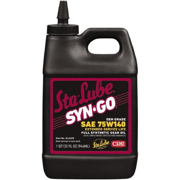 Crc SL2495 Multi Grade Syn Gear Oils