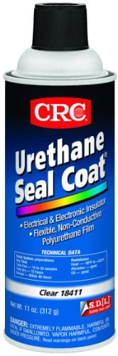 16-Oz. Aerosol Clear Ure