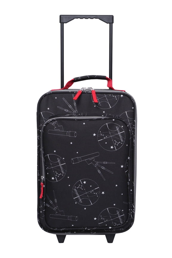 Kids Space Pilot Carry-on Case
