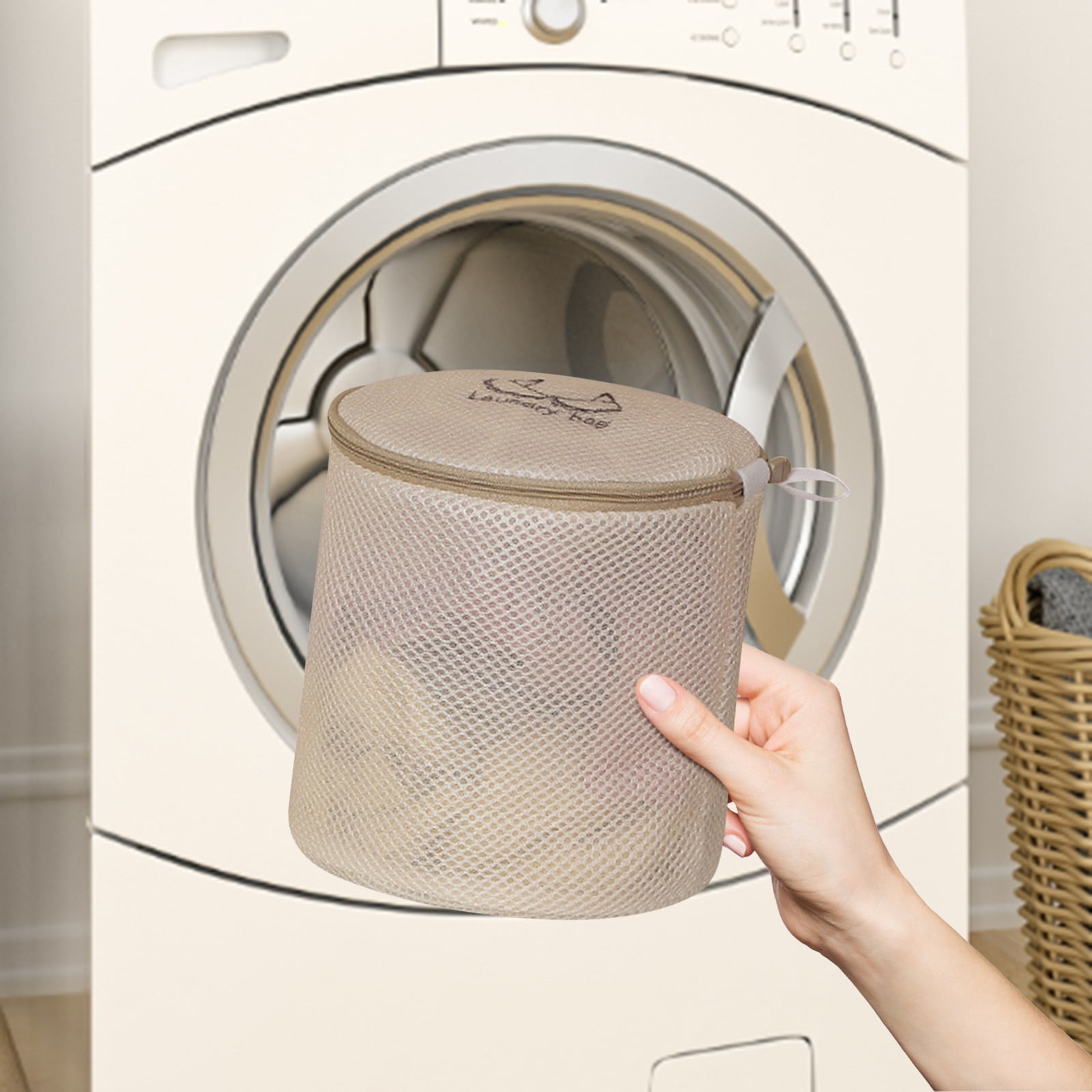 Crcmjuhgsa Clearance Storage Bag Organizer Durable Fine Mesh Laundry