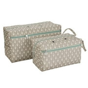 Crcmjuhgsa Clearance Storage Bag Organizer For Wool Crochet Yarn Divider Inner Craft Bag Storage Needles Knitting Tote Housekeeping & Organizers