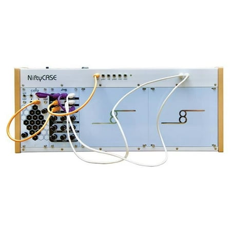 iConnectivity - Cre8audio NiftyBUNDLE Synth Components - White/Light Blue