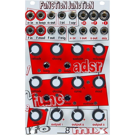 Function Junction Eurorack Module