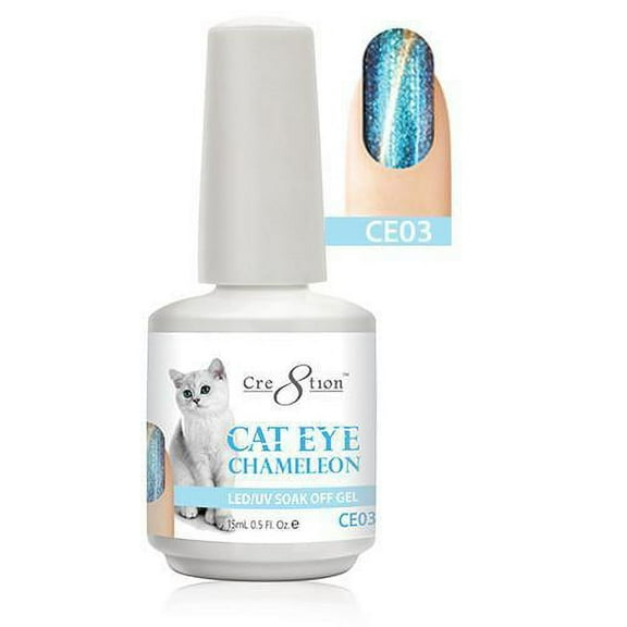 Cre8tion - Cat Eye Chameleon .5 oz. CE03