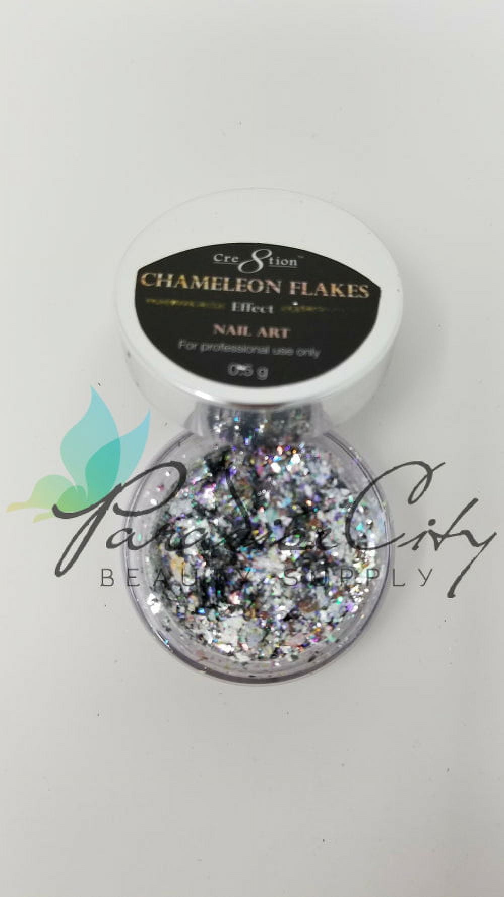 Cre8tion - Chameleon Flakes Nail Art .5g C-13