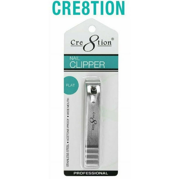 Cre8tion Stainless Steel, Ingrow Nail Nippers Cre8tion Stainless Steel, Ingrow Nail Nippers