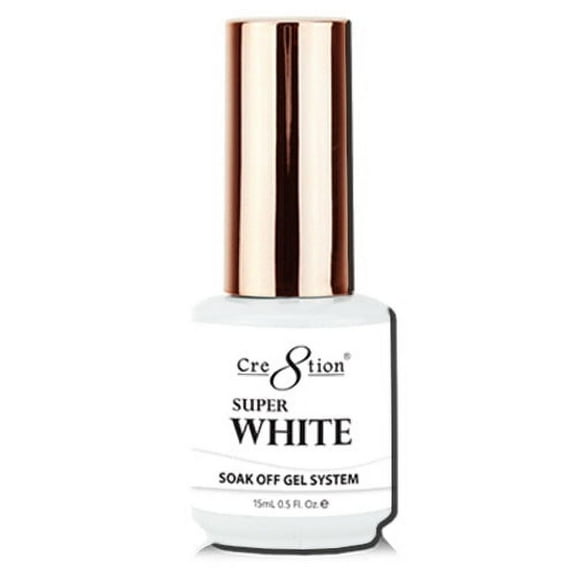 Cre8tion Super White 0.5oz
