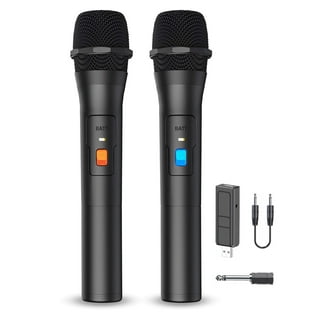 Microphone And Amp