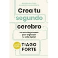 thumbnail image 1 of Crea Tu Segundo Cerebro (Building a Second Brain Spanish Edition), (Paperback), 1 of 1