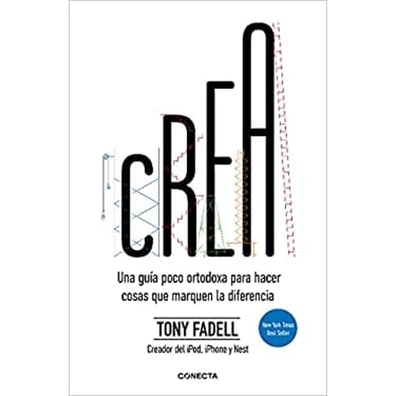 Pre-Owned Crea. una Gua Poco Ortodoxa para Hacer Cosas Que Marquen la Diferencia / Build: an Unorthodox Guide to Making Things Worth Making (Paperback) 9788417992316