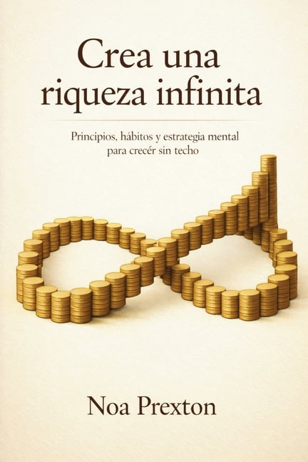 Crea Una Riqueza Infinita, (Paperback)
