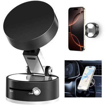 Generic Universal Car Phone Holder With Suction Cup
