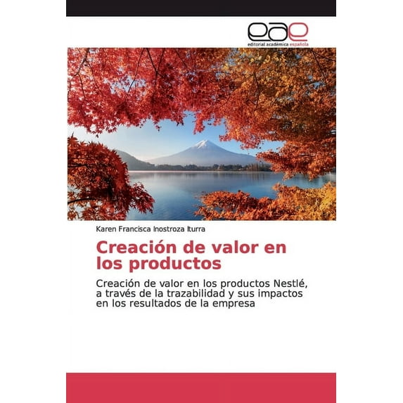 Creación de valor en los productos (Paperback)