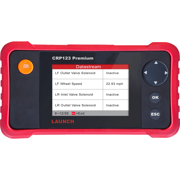 CRP123 PREMIUM