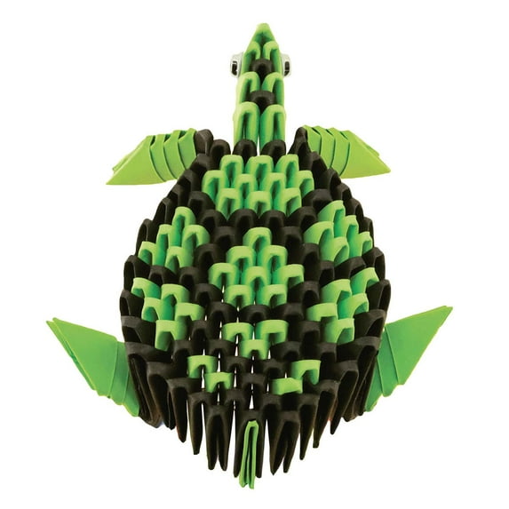 Creagami Turtle Model
