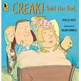 thumbnail image 1 of Pre-Owned Creak! Said the Bed (Paperback) 0763679690 9780763679699, 1 of 1