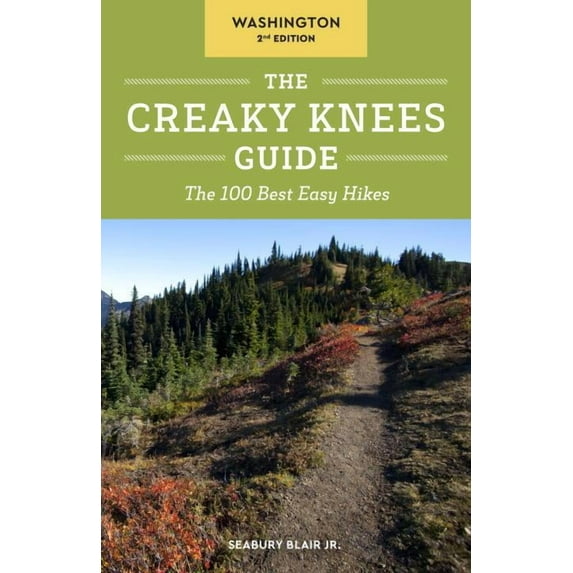 Creaky Knees: The Creaky Knees Guide Washington (Paperback)