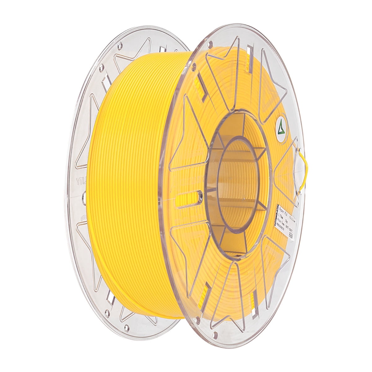 Creality 1.75mm Hyper Series PLA RFID Filament for 3D Printers, Yellow