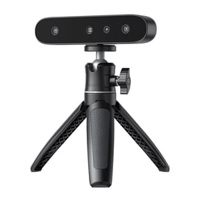 Creality 3D 3D Scanner,30fps Speed 0.1mm Speed 0.1mm ASIC 0.1mm ASIC Chipset Portable Handheld Ferret SE 3D Scanner Color ASIC Chipset Dual 30fps Scan Speed Handheld 30fps Speed Dual Mode SE - 30fps