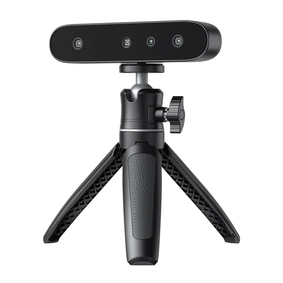 Creality 3D 3D Scanner,30fps Speed 0.1mm Speed 0.1mm ASIC 0.1mm ASIC Chipset Portable Handheld Ferret SE 3D Scanner Color ASIC Chipset Dual 30fps Scan Speed Handheld 30fps Speed Dual Mode SE - 30fps