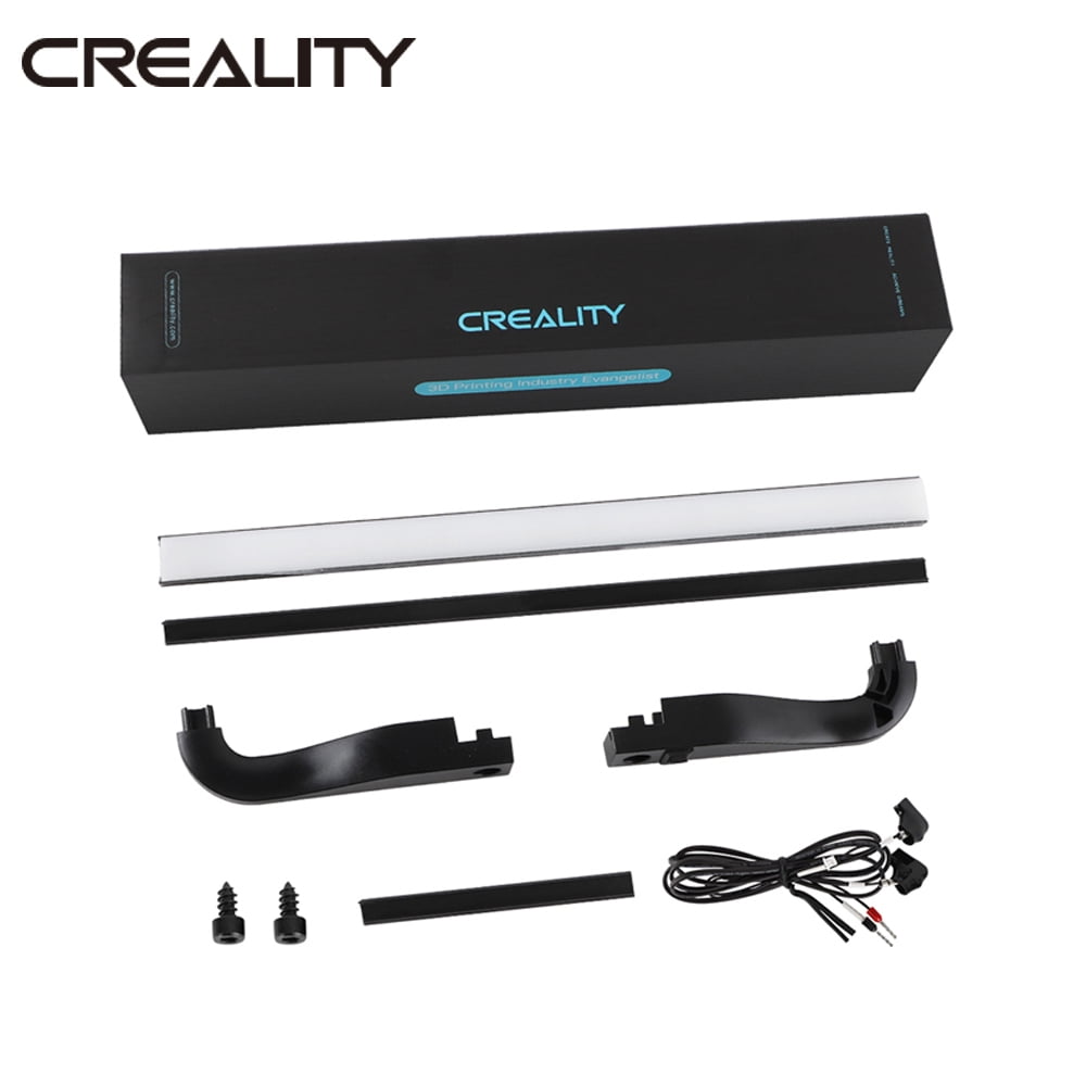 Creality 3D Ender 3 LED Light Kit 24V 5W Original 3D Printer Parts LED ...