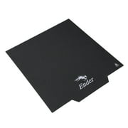 CREALITY3D 3D Ender-3 Upgrade Magnetic Build Surface Plate Sticker Pads Ultra-Flexible Removable 3D Printer Heated Bed Cover 235*235mm for Ender-3/Ender-3S/Ender-3 /CR20 3D Printer