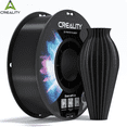 thumbnail image 1 of Creality PETG 3D Printer Filament 1.75mm 1kg/2.2lbs Non-Toxic Strong Toughness Filament Accuracy +/-0.02mm,Black, 1 of 13