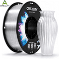 thumbnail image 1 of Creality PETG 3D Printer Filament 1.75mm 1kg/2.2lbs Non-Toxic Strong Toughness Filament Accuracy +/-0.02mm, Transparent, 1 of 12