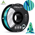 thumbnail image 1 of Creality 3D Printing Silk PLA Filament 3D Printer Blue Green Shiny 1.75mm Filaments Dimensional Accuracy +/- 0.03 mm 2.2lbs for 3D Printers, 1 of 5