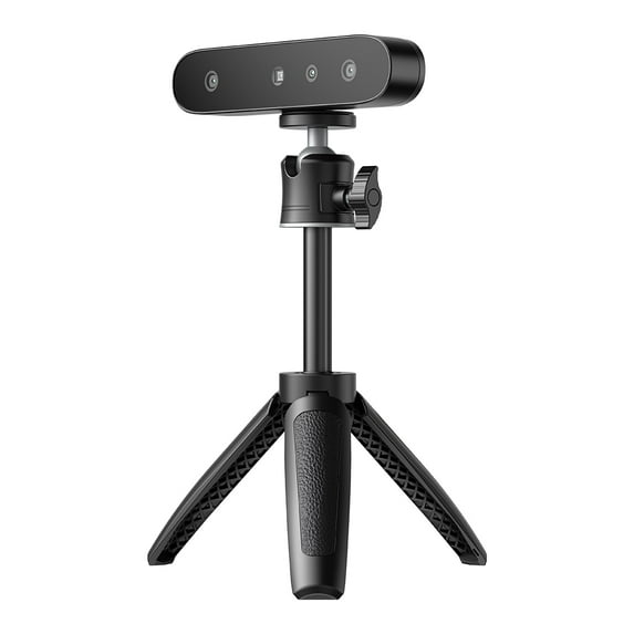 Creality 3D 3D Scanner,ASIC Chipset Dual Portable Handheld Ferret SE Dual Mode Color Speed 0.1mm ASIC 3D Scanner Handheld 30fps Speed 30fps Speed 0.1mm 30fps Scan Speed 0.1mm ASIC Chipset - 0.1mm -