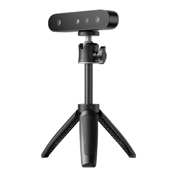 Creality 3D 3D Scanner,ASIC Chipset Dual Portable Handheld Ferret SE Dual Mode Color Speed 0.1mm ASIC 3D Scanner Handheld 30fps Speed 30fps Speed 0.1mm 30fps Scan Speed 0.1mm ASIC Chipset - 0.1mm -