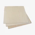 thumbnail image 1 of Creality 8*8*1/8'' Laser Module Basswood Plywood Sheets（10pcs）, 1 of 6
