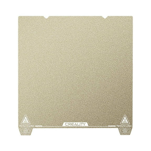Creality 9.25x9.25" PEI Printing Plate Kit for Ender-5 S1 3D Printer