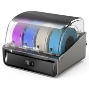 Creality CFS Auto Filament System for K2 Plus, Multi Color 3D Printing, RFID, Moisture-proof Storage