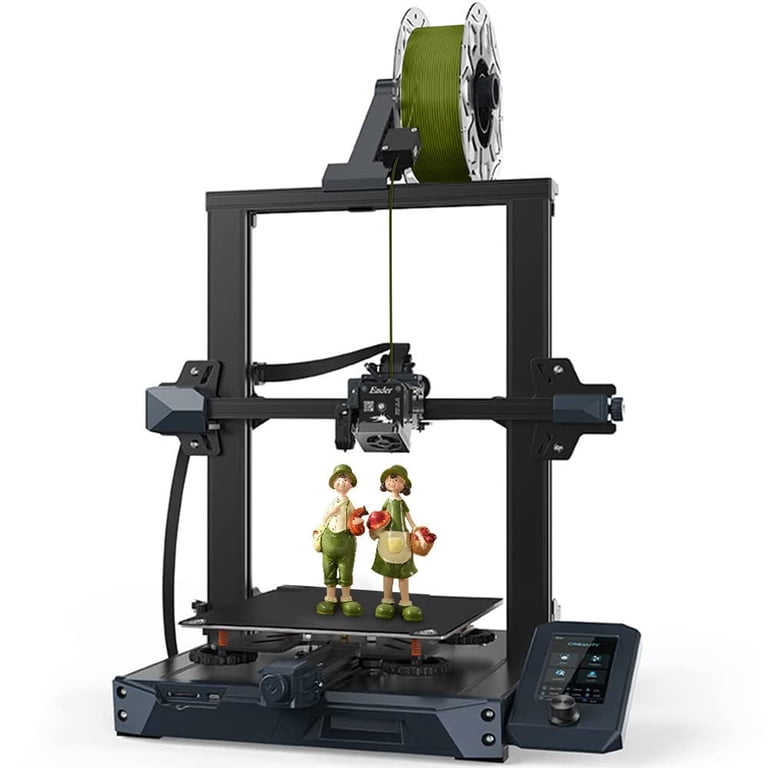 Creality Ender 3 S1 3D Printer Upgrade Ender 3 V2 for Beginners