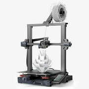 Creality Ender 3 S1 Plus 3D Printer, Full Metal Sprite Direct Extruder CR Touch Auto-Leveling High Precision Double Z-axis Screw Silent Board Print Size 11.81x11.81x11.81 inch