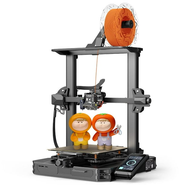 Creality Ender 3 S1 Pro 3D Printer, 200mm/s High-Speed Printing