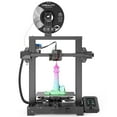 thumbnail image 1 of Creality Ender 3 V2 Neo 3D Printer with CR Touch Auto Leveling Kit PC Spring Steel Platform Full-Metal Extruder, 95% Pre-Installed with Resume Printing & Model Preview Function, 1 of 8