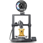 Creality Ender 3 V3 KE 3D Printer, 500mm/s High Speed, CR Touch Auto Leveling, Sprite Direct Extruder, 300 , Dual Fans, 8.66 8.66 9.44in