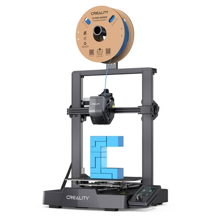 product image of Creality Ender 3 V3 SE 3D Printer, 250mm/s Faster Printing Speed, CR Touch Auto Leveling, Dual Z-Axis Auto Filament Loading, 3D Printer, Print Size 8.66x8.66x9.84 inch