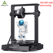 Creality Ender 3 V3 SE 3D Printer Auto Leveling Dual Z-Axis Fast 250mm/s Extruder Print Size 8.66x8.66x9.84 inch