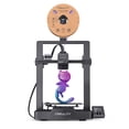 thumbnail image 1 of Comgrow Creality Ender 3 V3 PLA FLEXIBLE 3D Printer with Faster Printing, Auto Leveling, 250 mm Print Size, 1 of 10