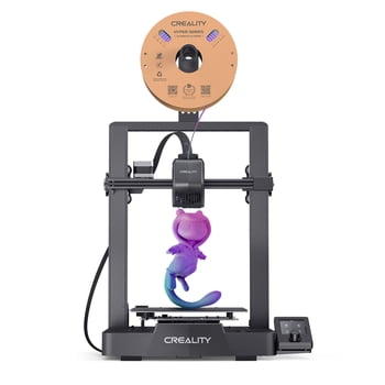 Comgrow Creality Ender 3 V3 PLA FLEXIBLE 3D Printer with Faster Printing, Auto Leveling, 250 mm Print Size
