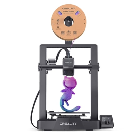 Comgrow Creality Ender 3 V3 PLA FLEXIBLE 3D Printer with Faster Printing, Auto Leveling, 250 mm Print Size