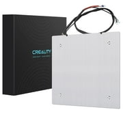 Creality Ender 3 V3 SE Heated Bed Kit 24V 270W, Original Ender 3 V3 SE/Ender 3 V3 KE Hotbed Kit with Cable Line 3D Printer Replacement Parts Aluminum Hot Bed Platform 235x235mm