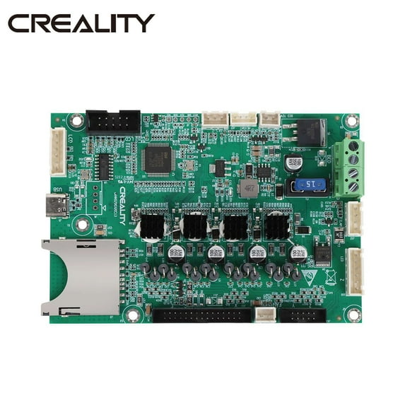 Creality Ender-3 V3 SE Mainboard Kit CR4NS200320C13 32 Bit MS35774 GD303RET6 Motherboard For Ender 3 V3 SE 3D Printer