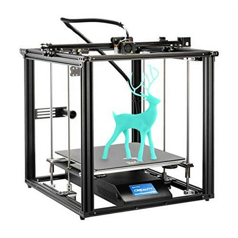 Creality Ender 5 Plus 3D Printer with BL Touch Glass Bed Large