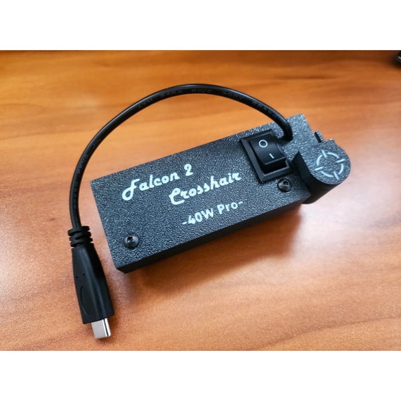 Creality Falcon 2 Laser Sight Crosshairs (Fully Assembled) for 40W (Pro Model)