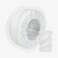 thumbnail image 1 of Creality HP-TPU 3D Printing Filament, 1kg(2.2lbs) 1.75mm 95A Shore, Abrasion UV Resistant Anti-Aging,White, 1 of 7