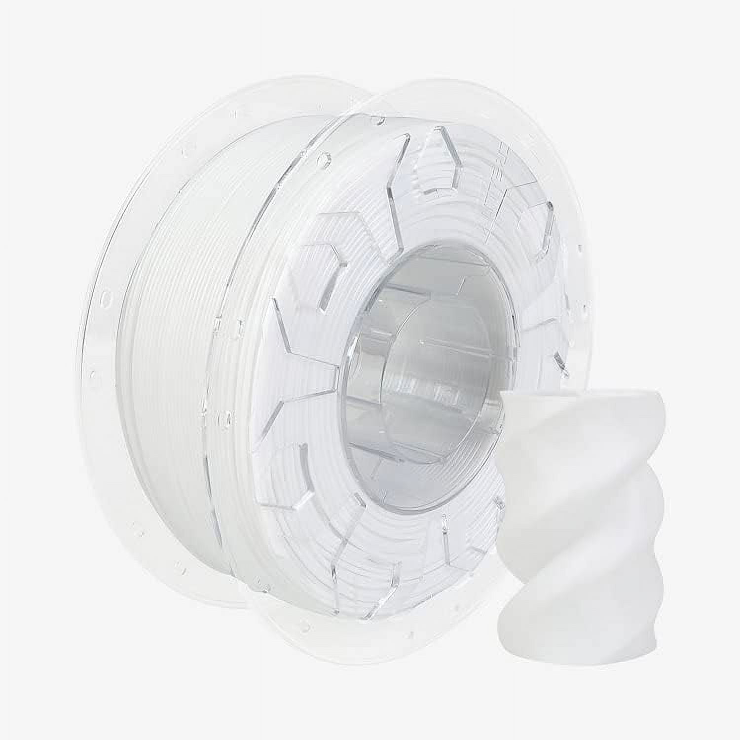 Creality HPTPU 3D Printing Filament, 1kg(2.2lbs) 1.75mm Printer